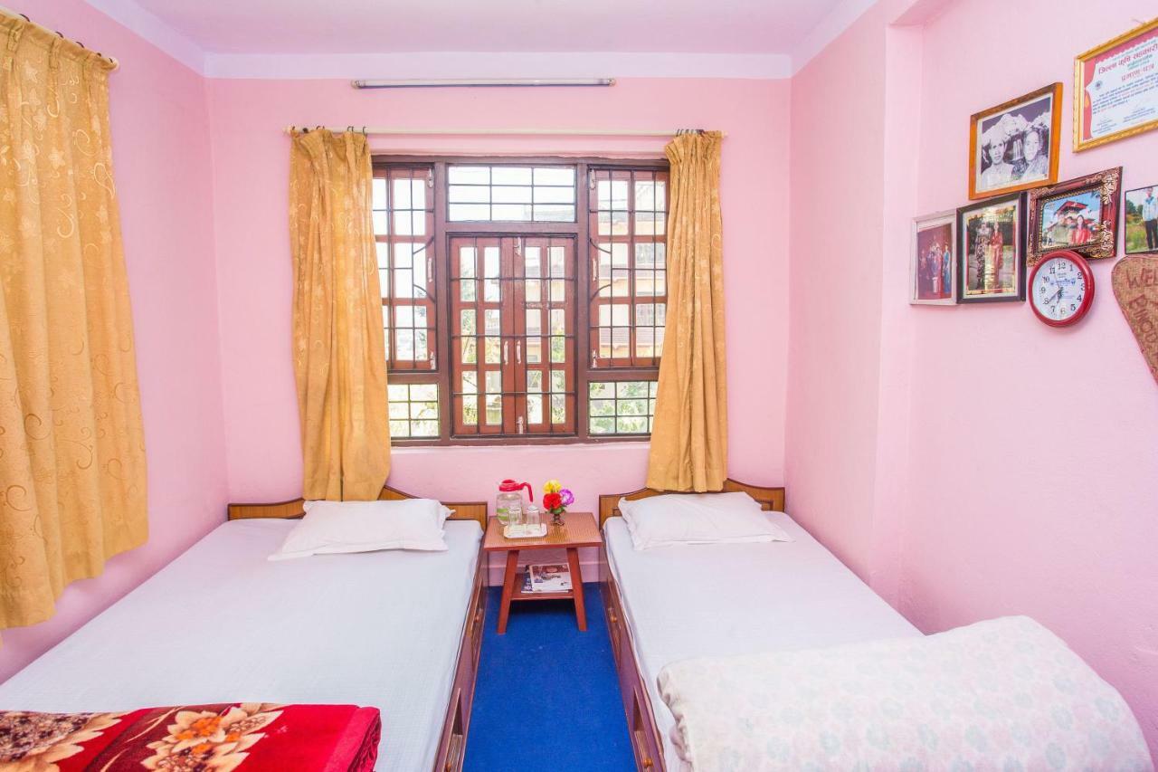 Panauti Community Homestay ภายนอก รูปภาพ